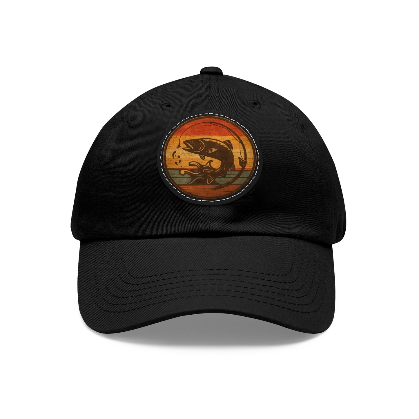 Fishing Retro Style Vintage Hats