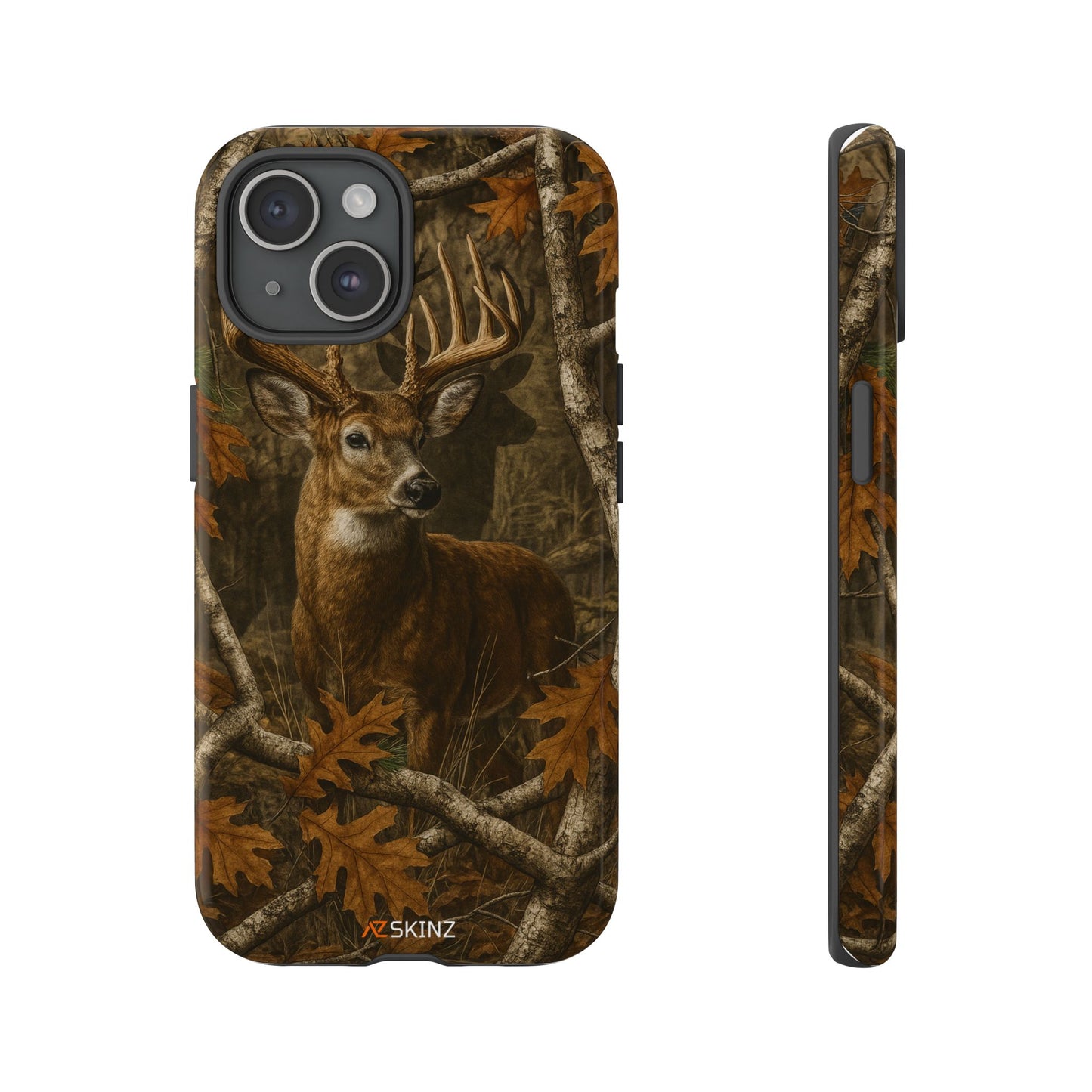 Deer Hunting Camo Phone Case