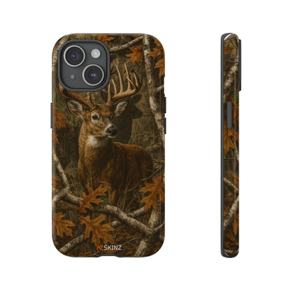Deer Hunting Camo Phone Case