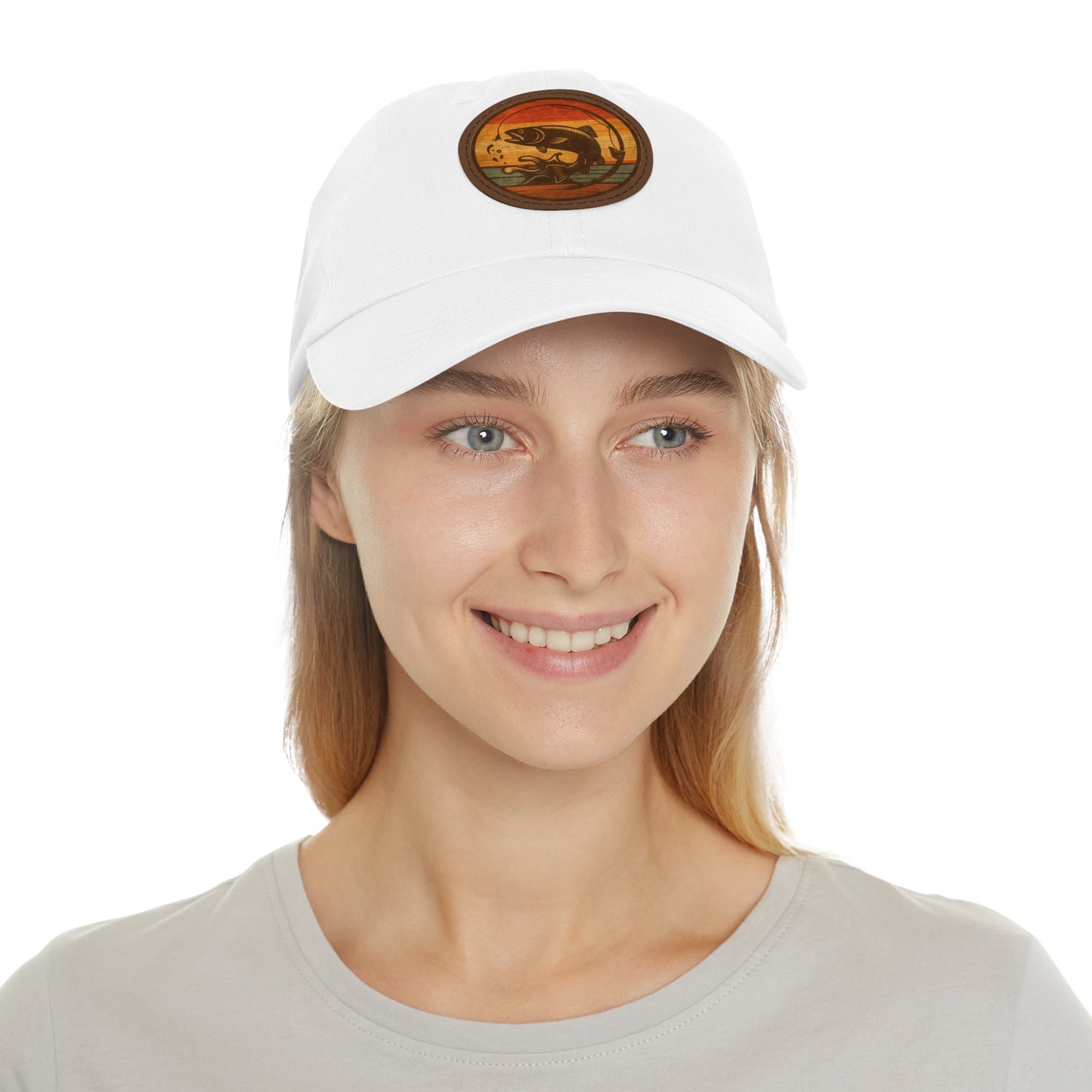 Fishing Retro Style Vintage Hats