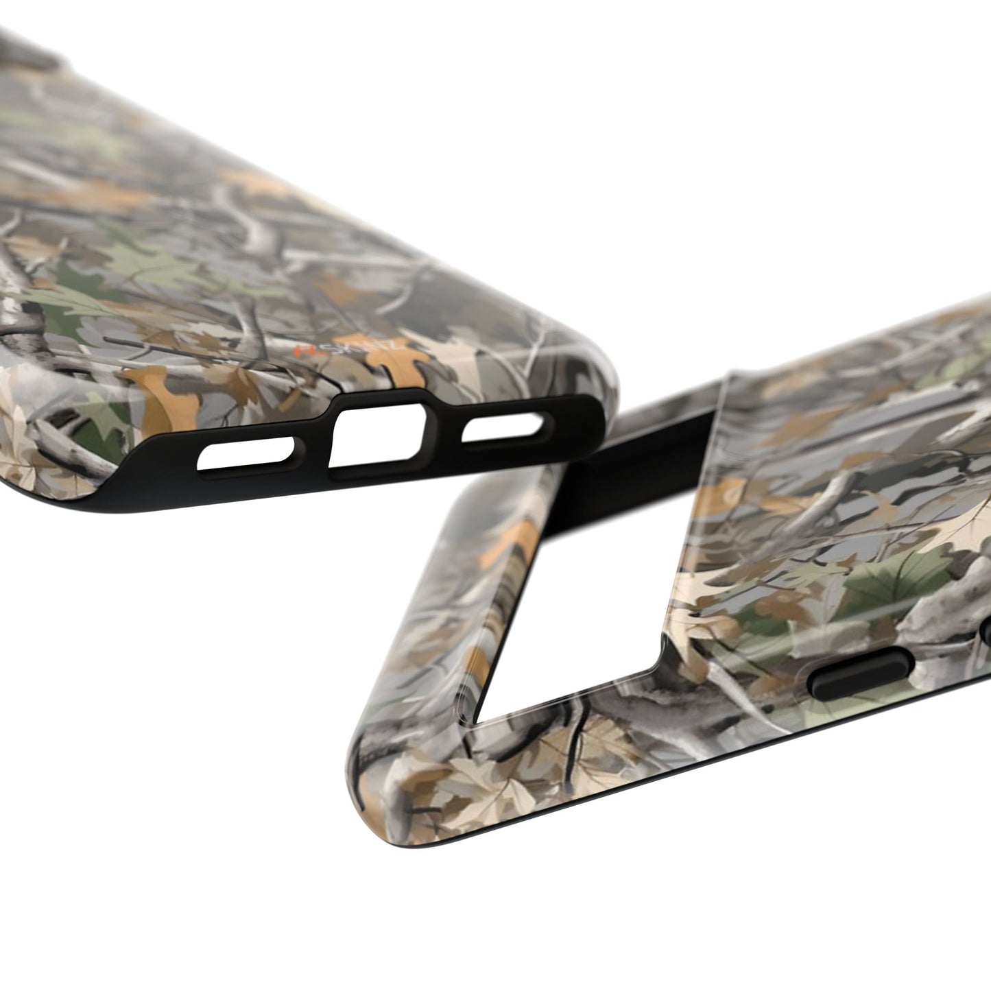 Tree Pattern Designs Tough Phone Case