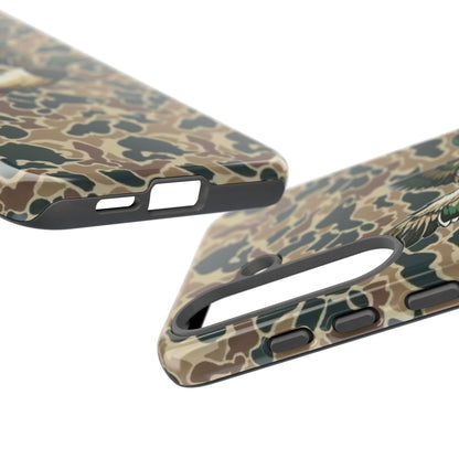 Camouflage Duck Tough Phone Case