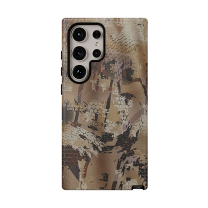 SITKA CAMO TOUGH PHONE CASE