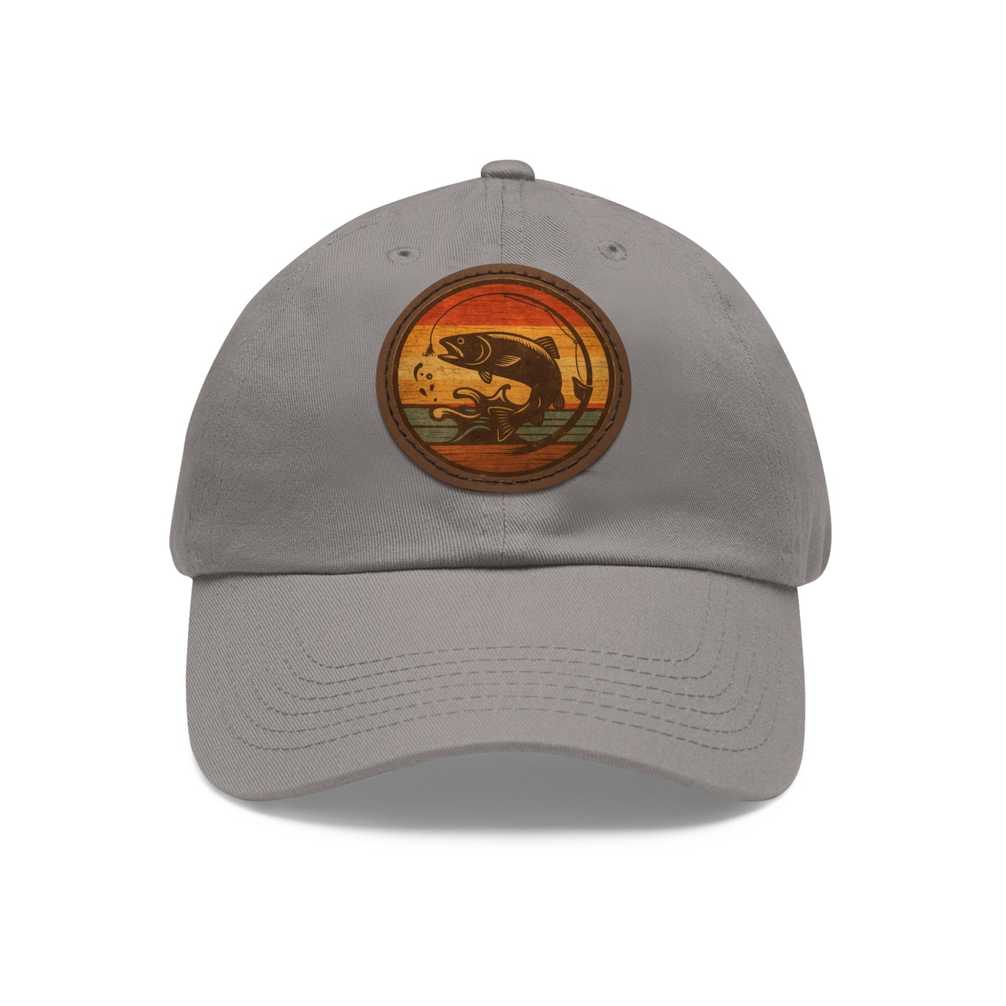 Fishing Retro Style Vintage Hats