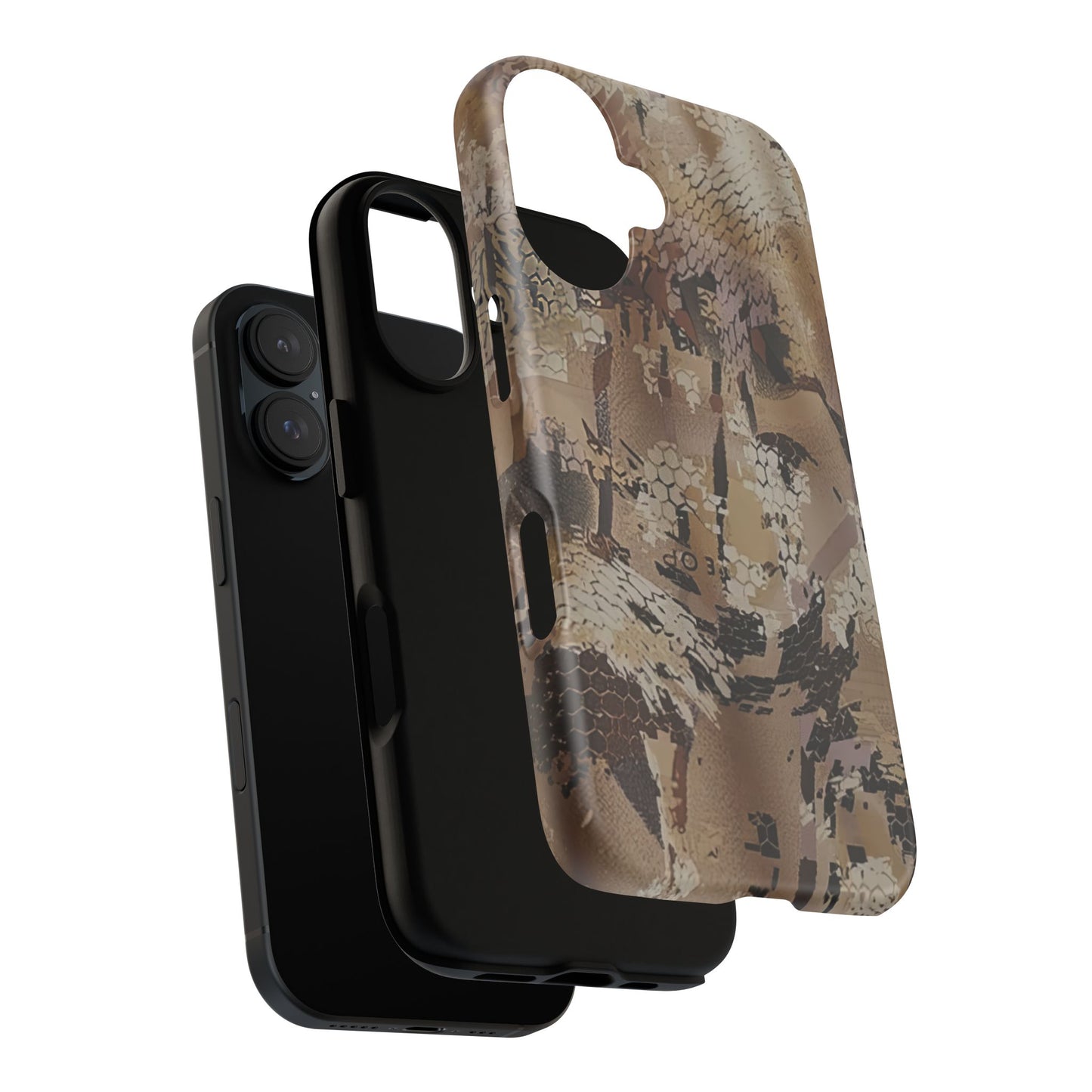 SITKA CAMO TOUGH PHONE CASE