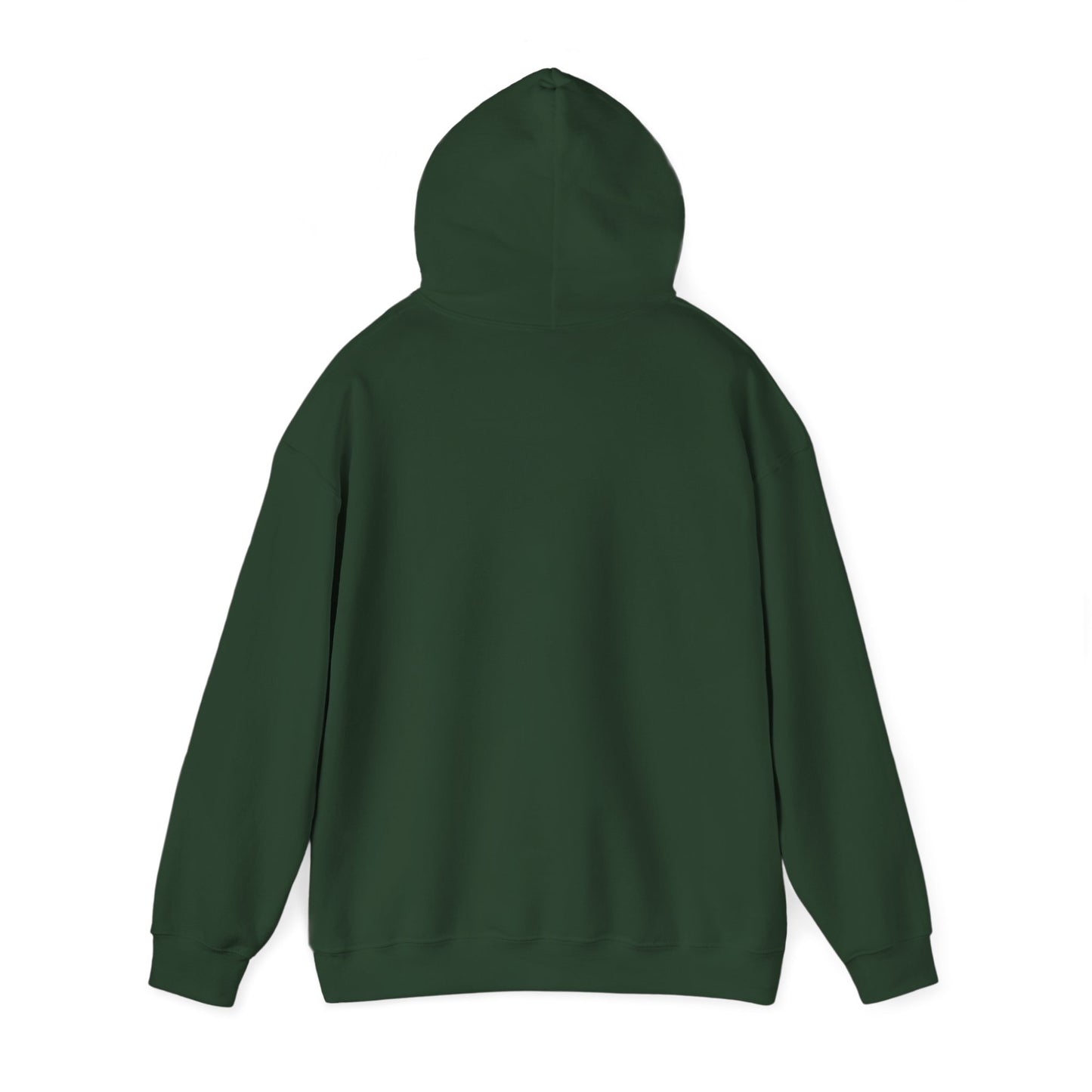 AZSKINZ unisex logo hoodie
