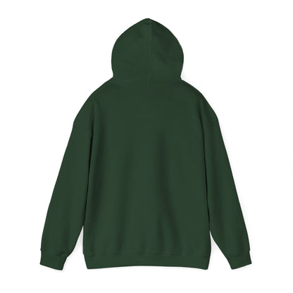AZSKINZ unisex logo hoodie