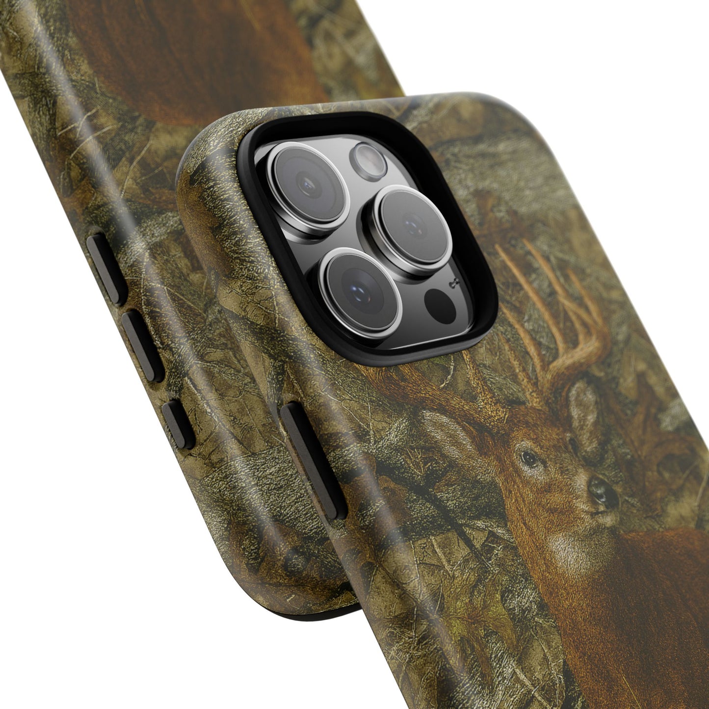 Deer Hunter Tough Phone Case