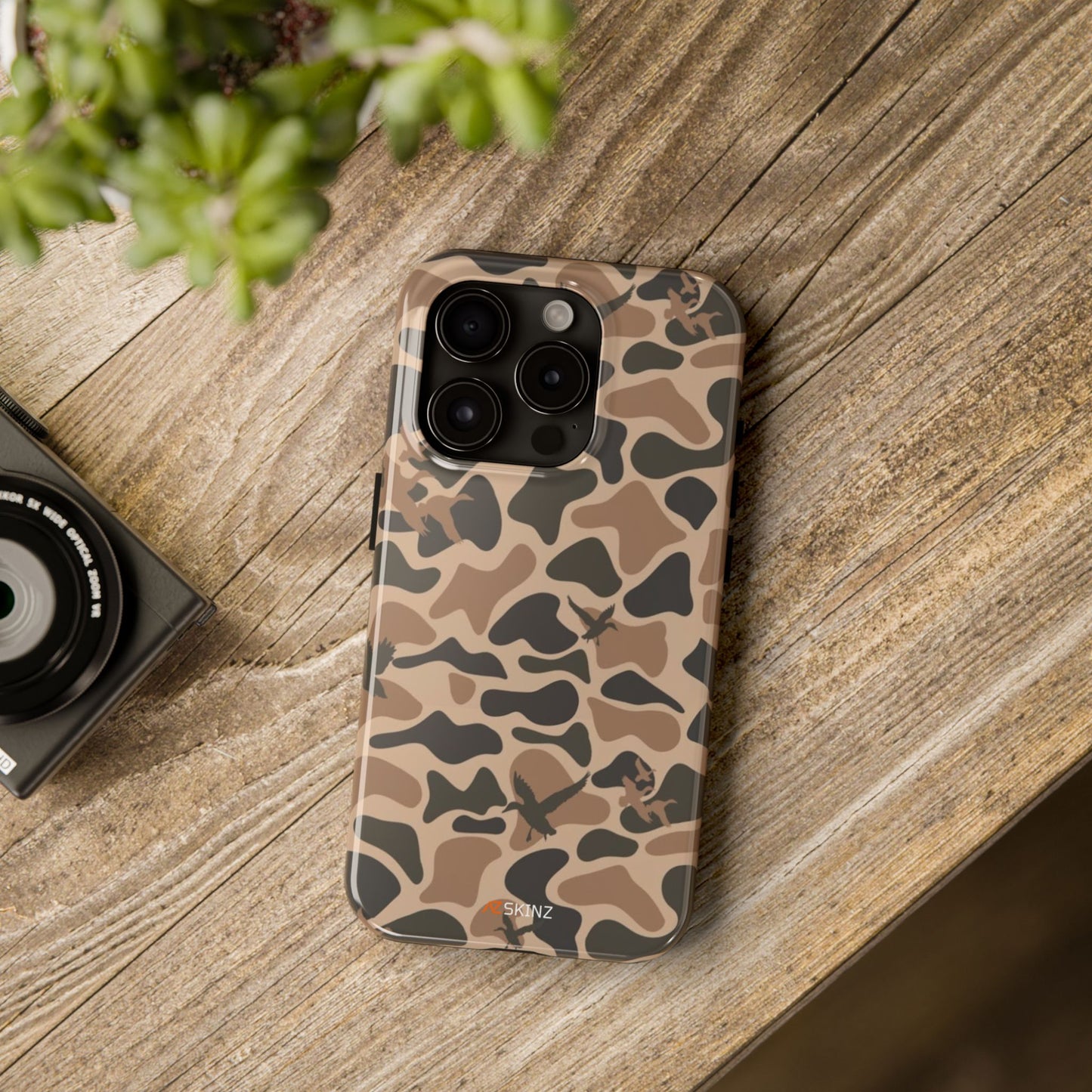 RETRO WATERFOWL TOUGH CASE