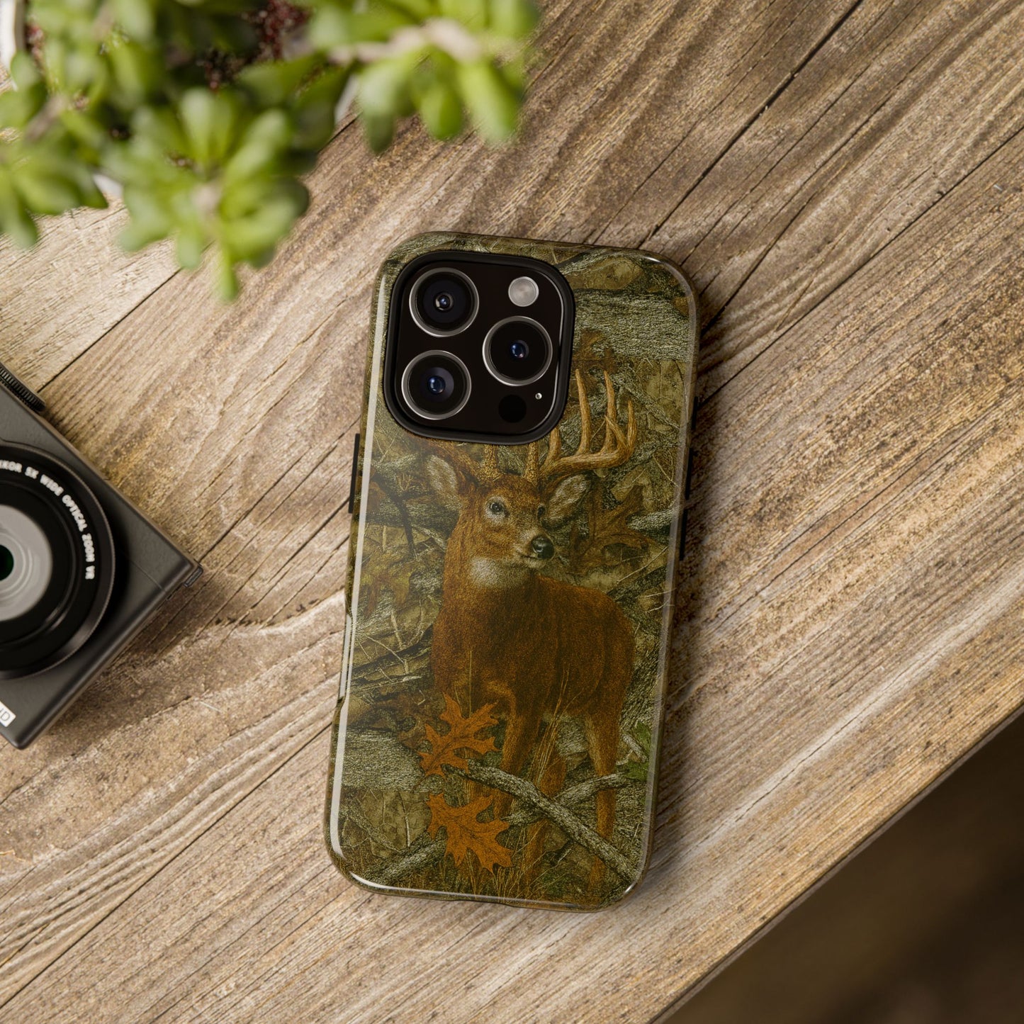 Deer Hunter Tough Phone Case