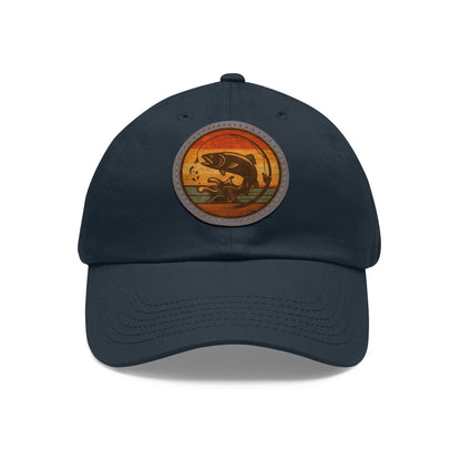 Fishing Retro Style Vintage Hats