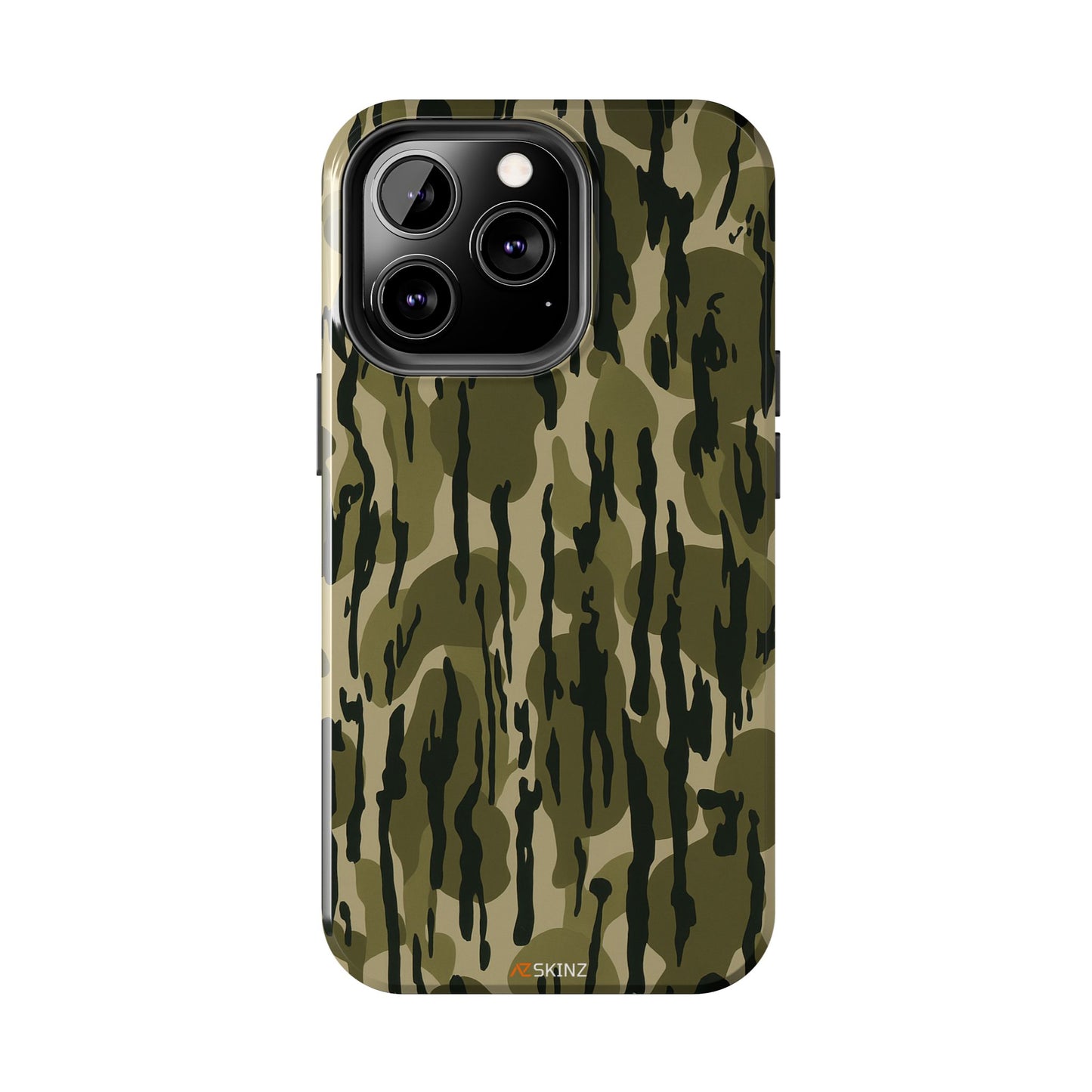 MossBark Camo Tough Phone Case