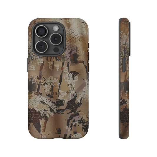 SITKA CAMO TOUGH PHONE CASE