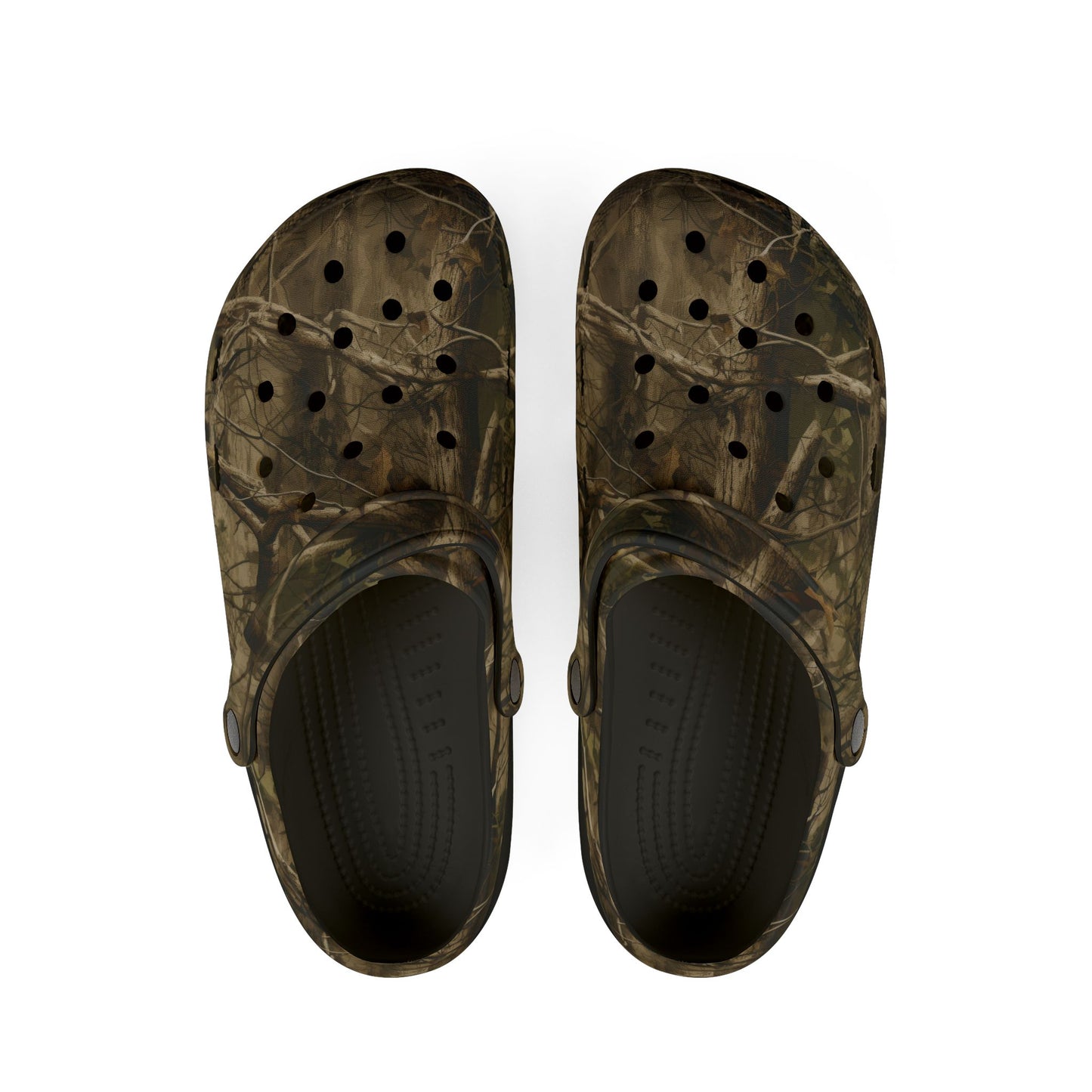 Tree Camo Stylish EVA Foam Shoes