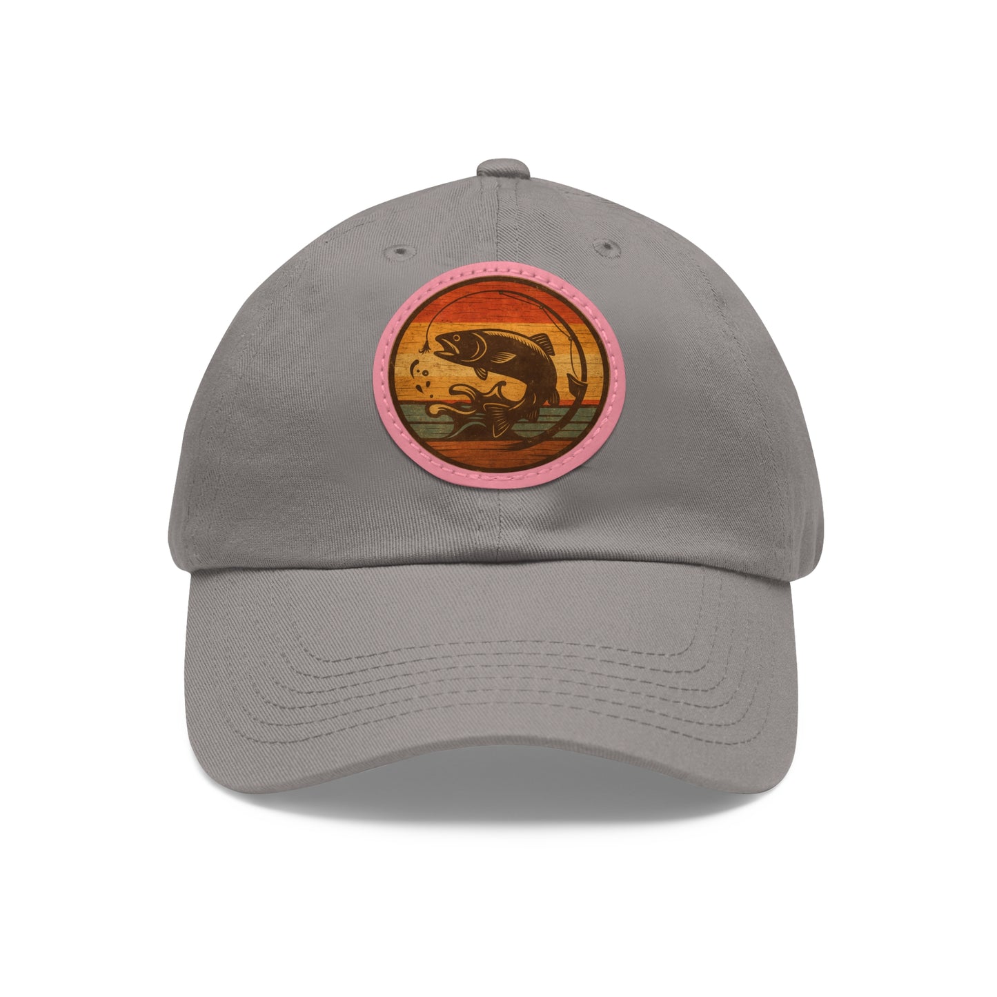 Fishing Retro Style Vintage Hats