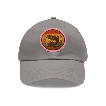 Fishing Retro Style Vintage Hats