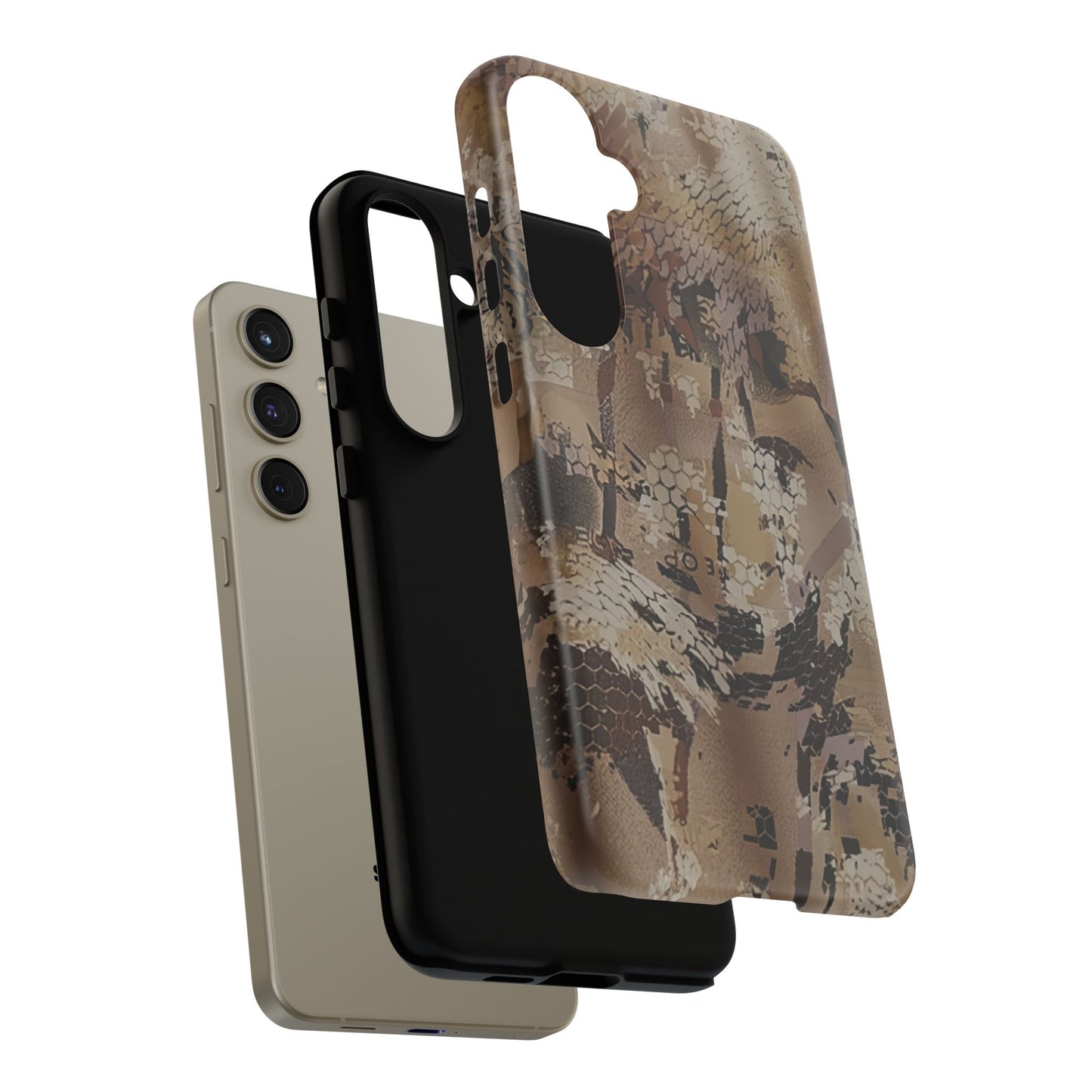 SITKA CAMO TOUGH PHONE CASE