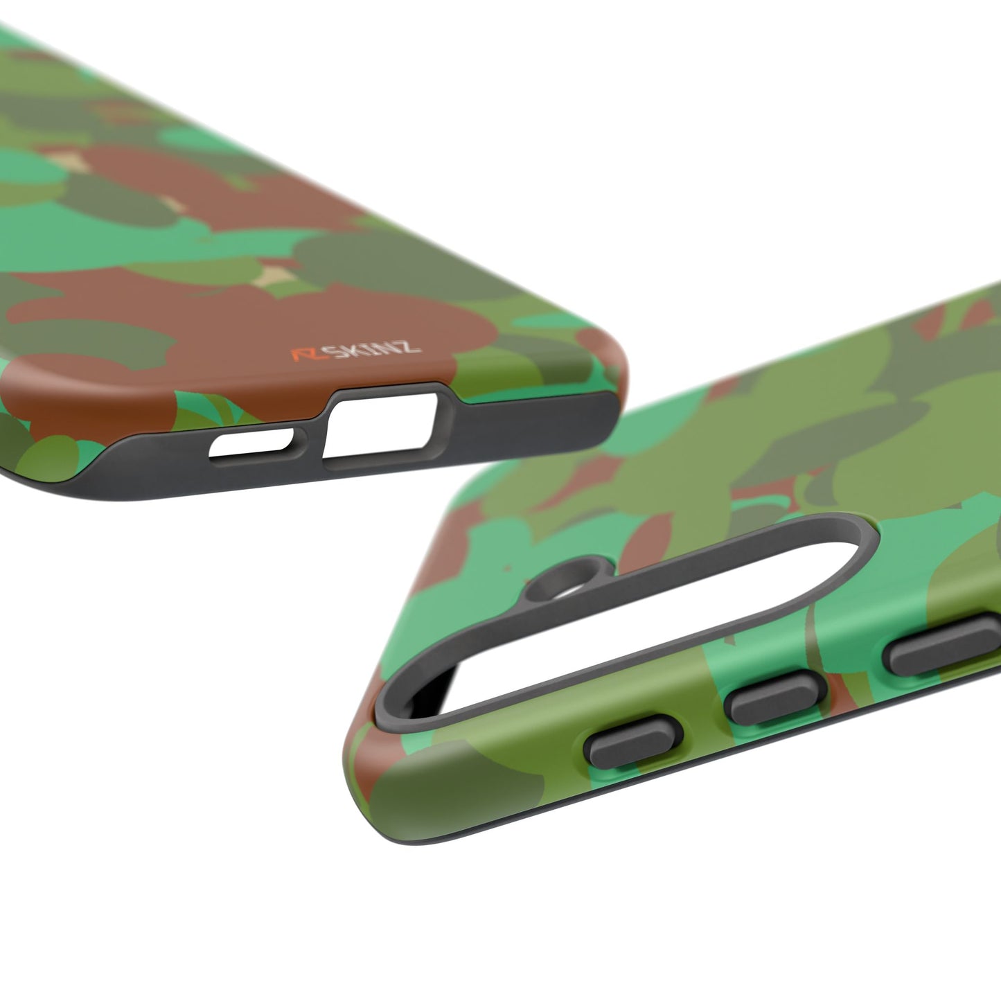 Frogskin Camo Tough Phone Case