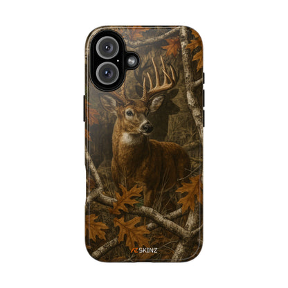 Deer Hunting Camo Phone Case