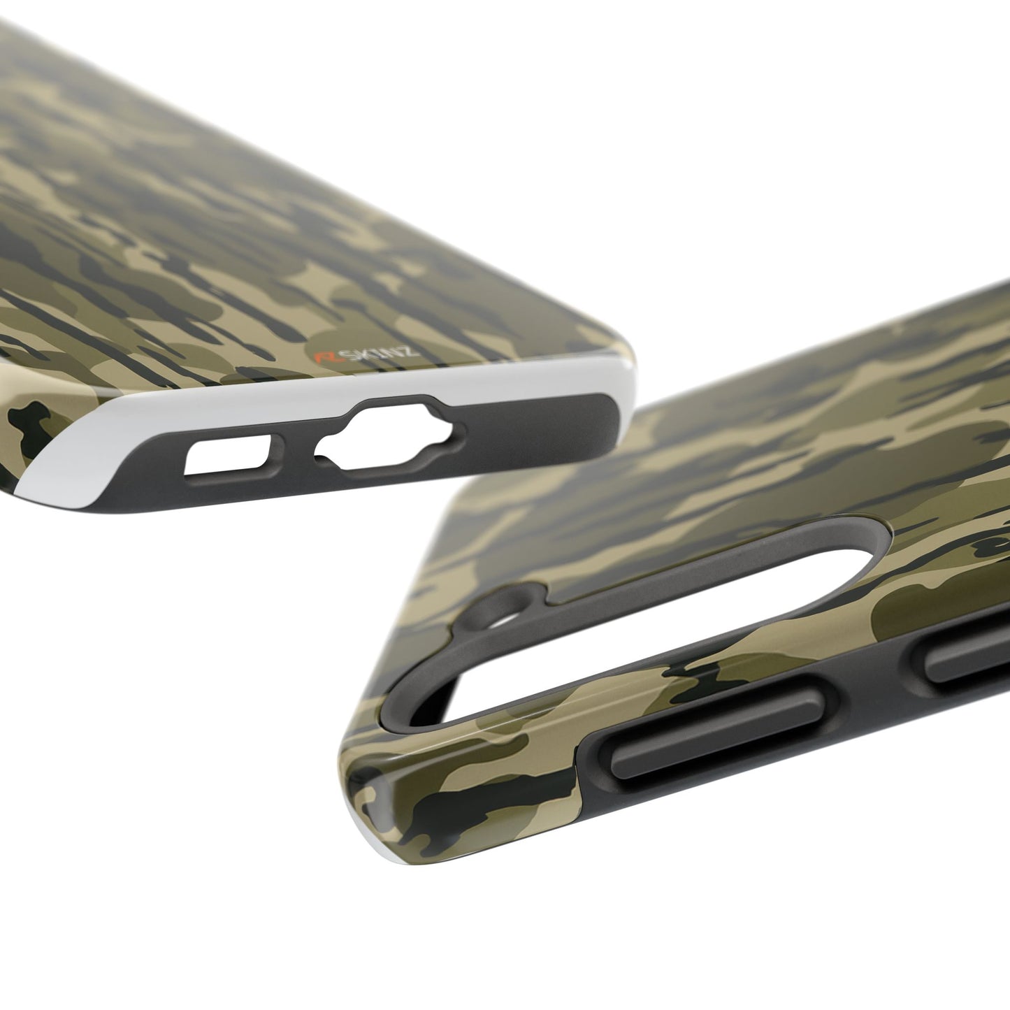 MossBark Camo Tough Phone Case