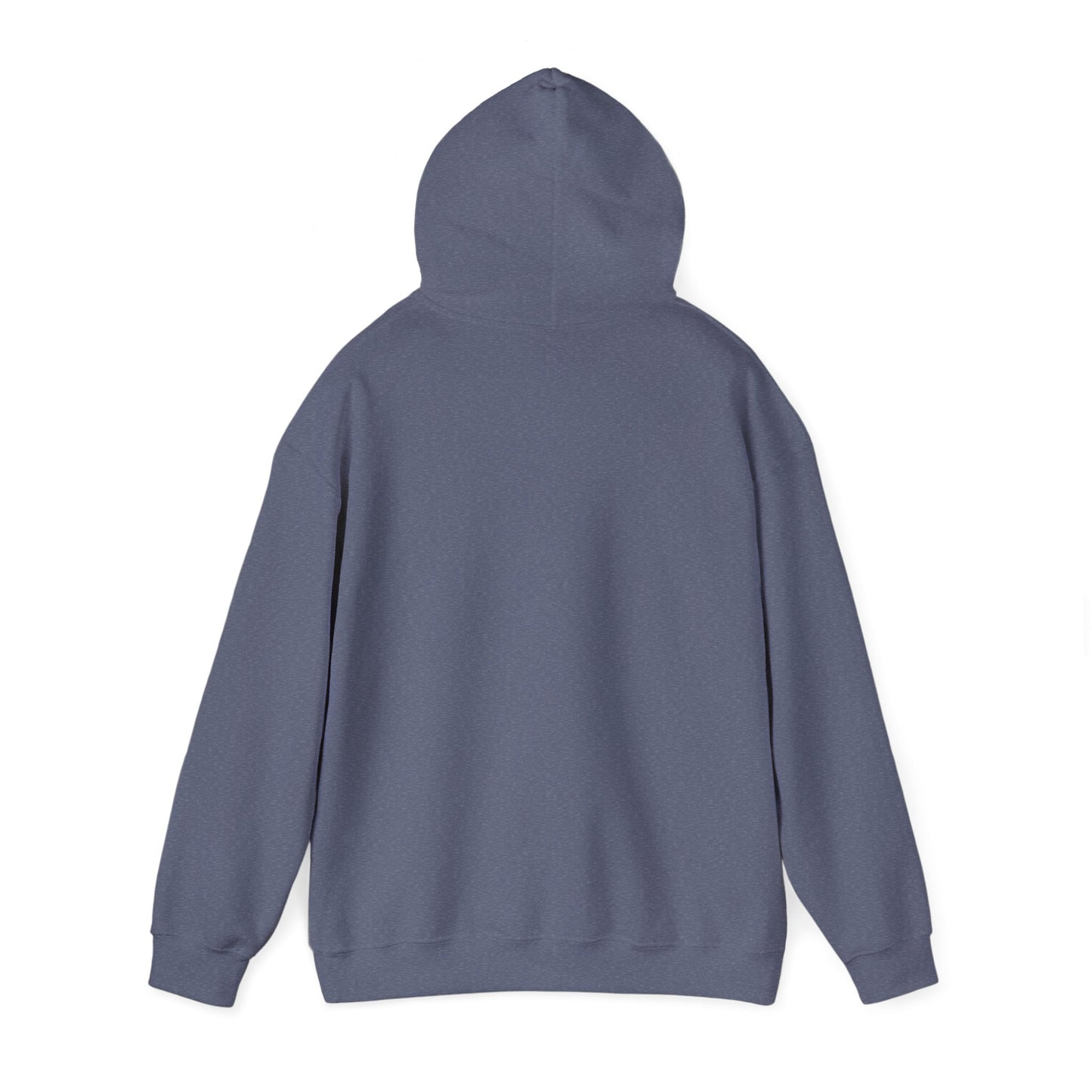 AZSKINZ unisex logo hoodie