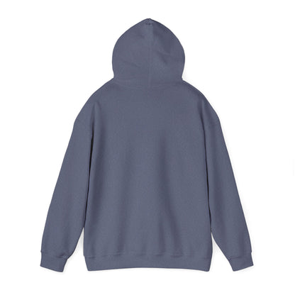 AZSKINZ unisex logo hoodie
