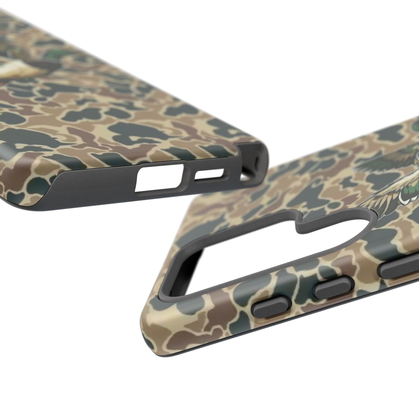 Camouflage Duck Tough Phone Case