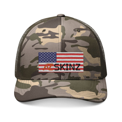 American Warrior Hat