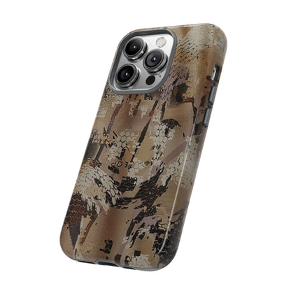 SITKA CAMO TOUGH PHONE CASE