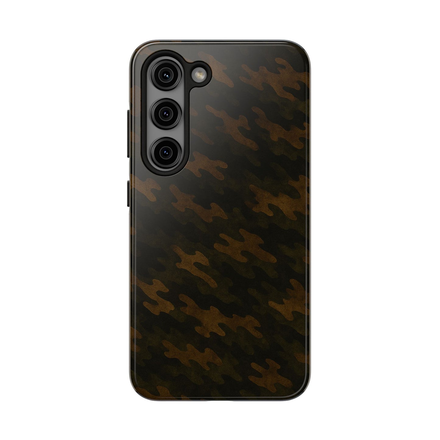 RETRO CAMO TOUGH PHONE CASE