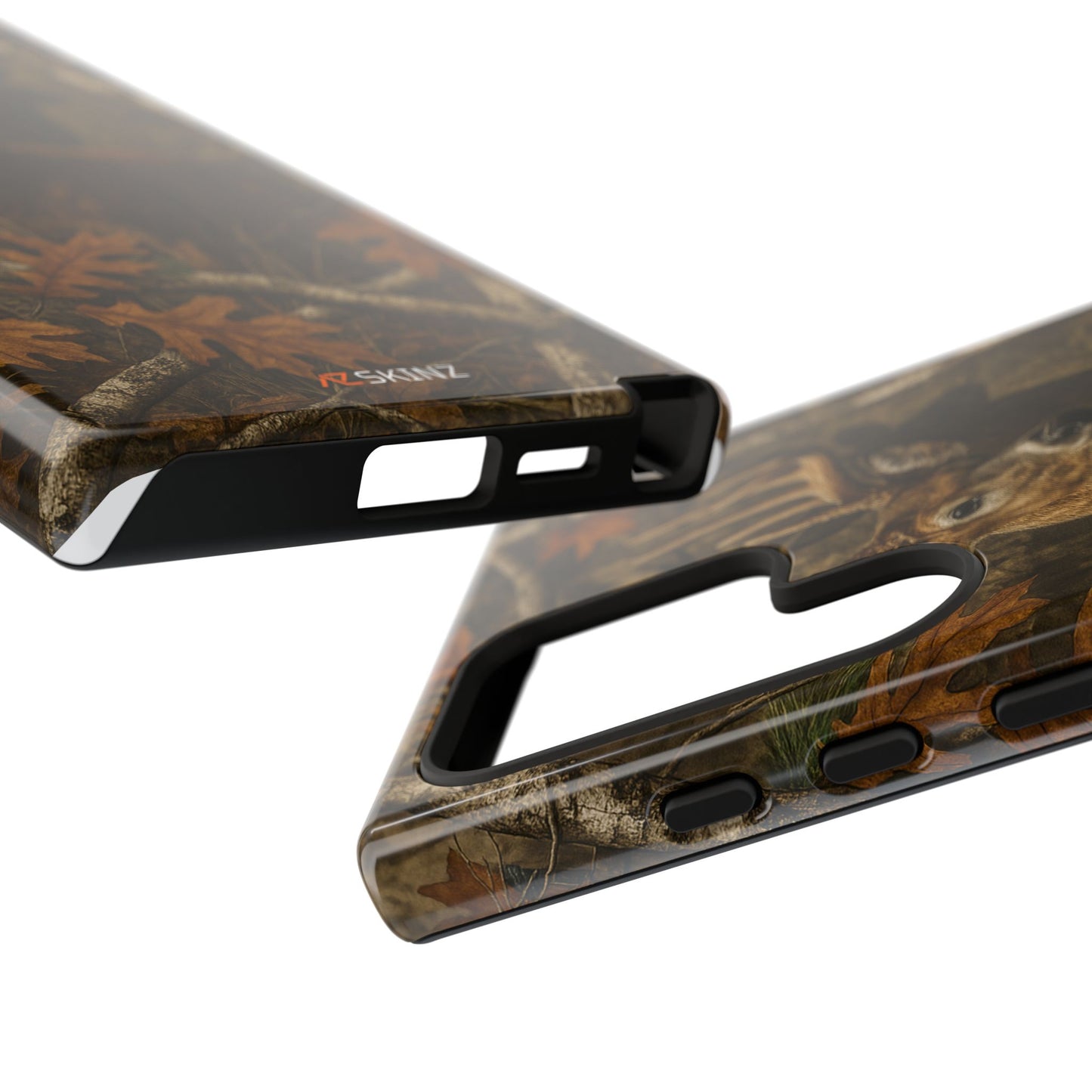 Deer Hunting Camo Phone Case