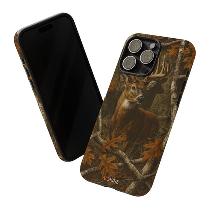 Deer Hunting Camo Phone Case