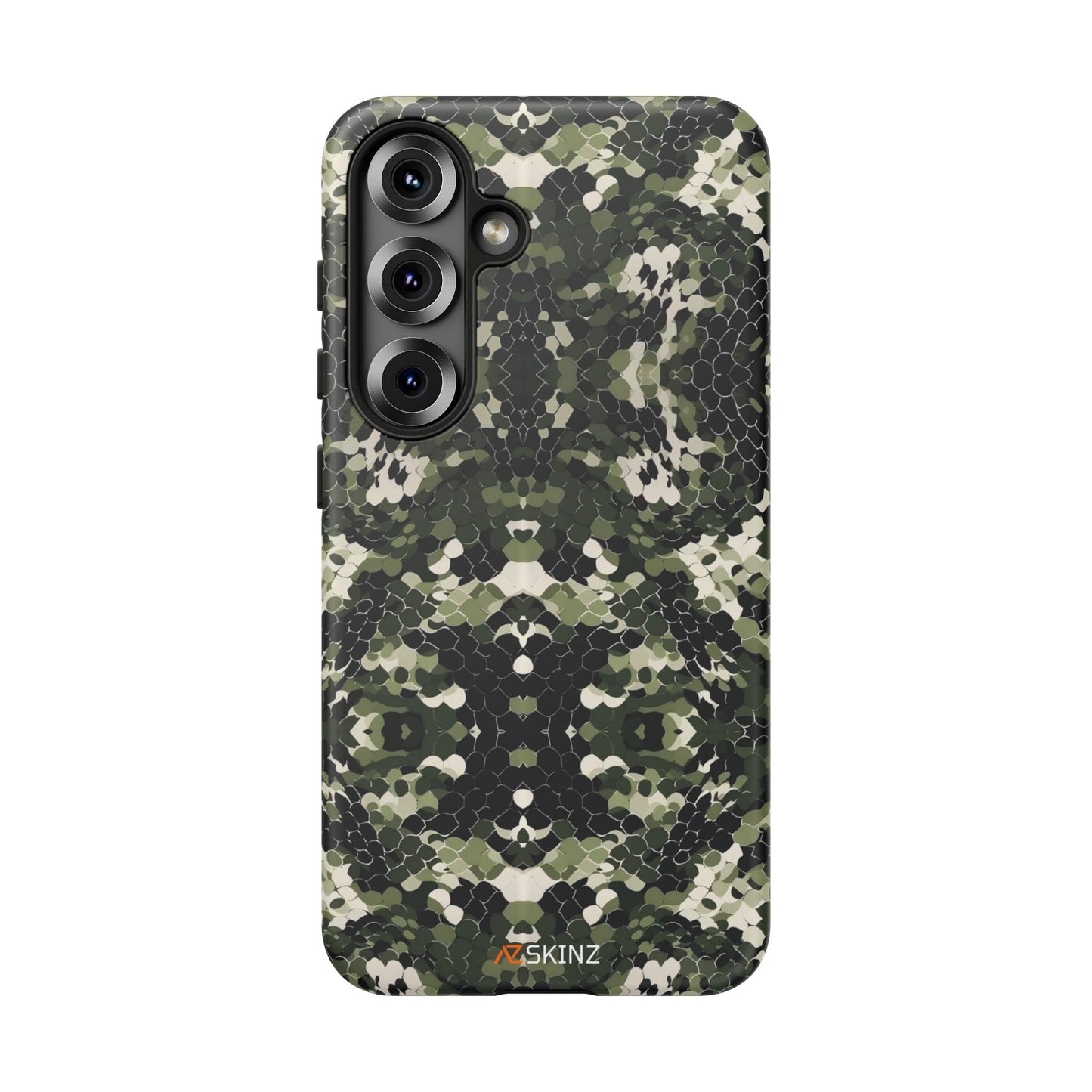 seamless camo tough phone case