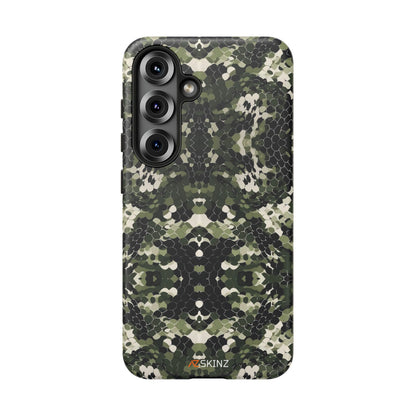 seamless camo tough phone case