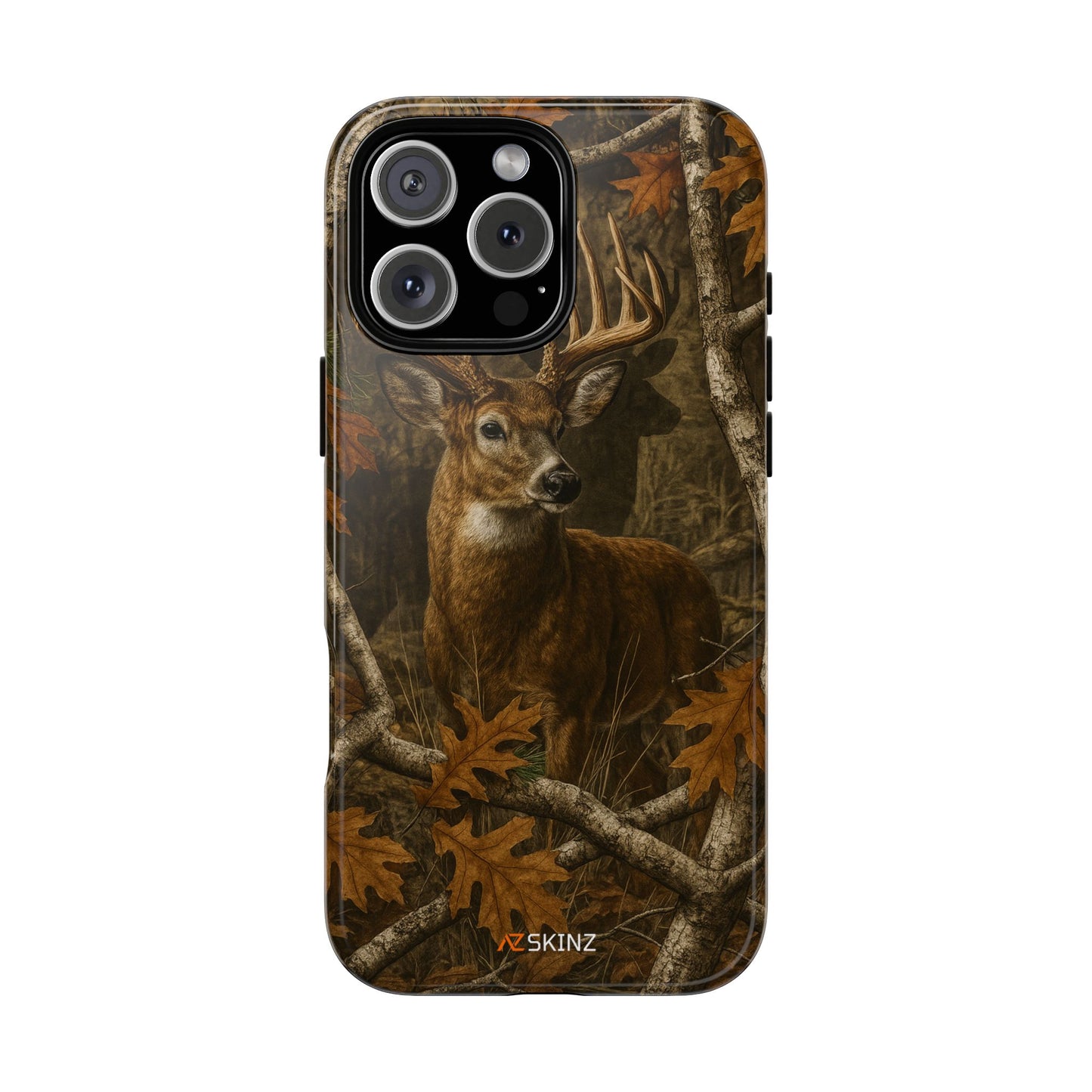 Deer Hunting Camo Phone Case