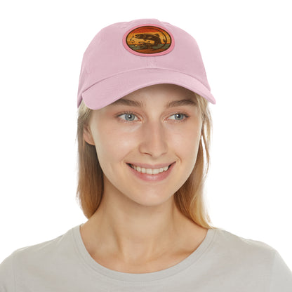 Fishing Retro Style Vintage Hats