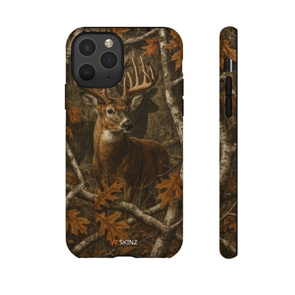 Deer Hunting Camo Phone Case