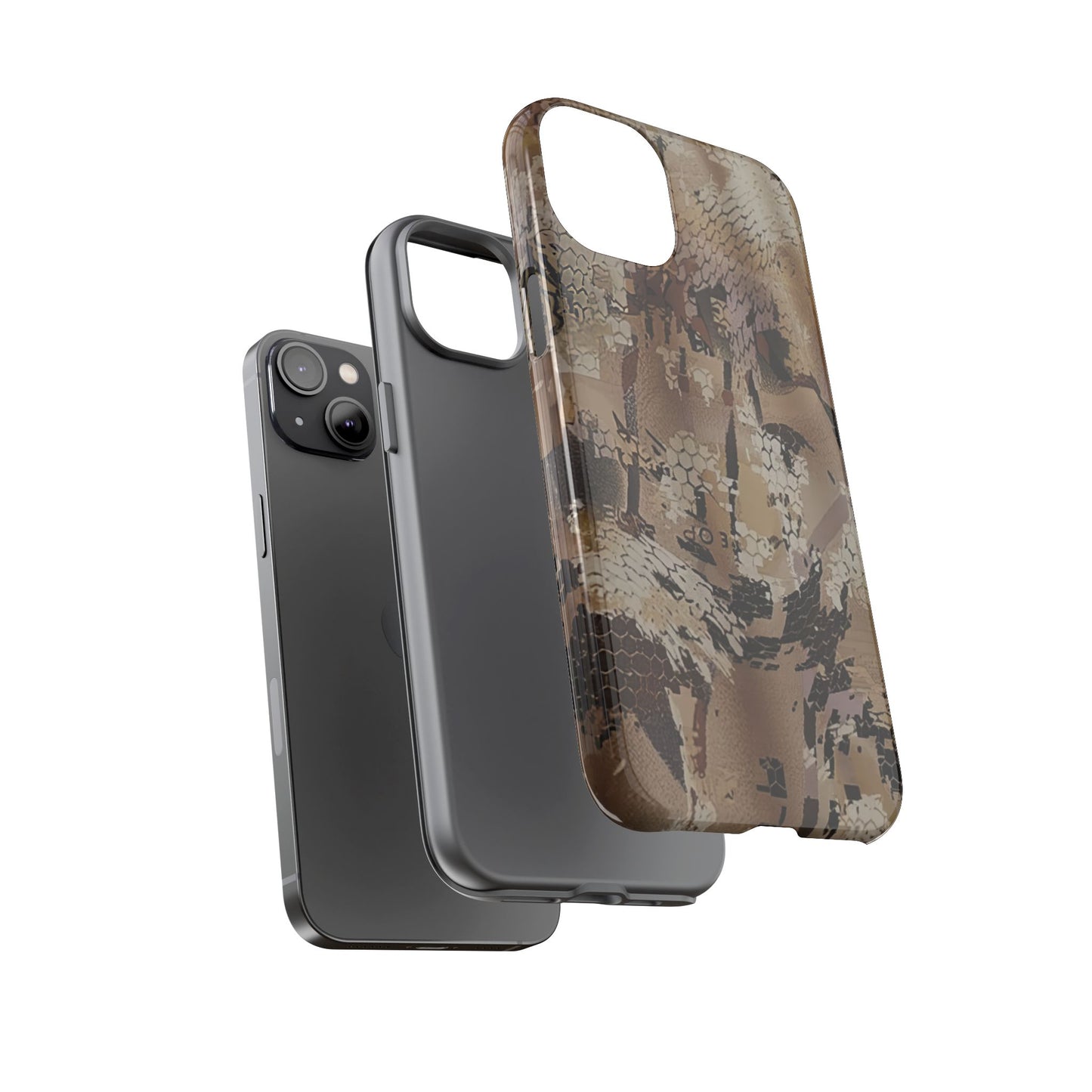 SITKA CAMO TOUGH PHONE CASE