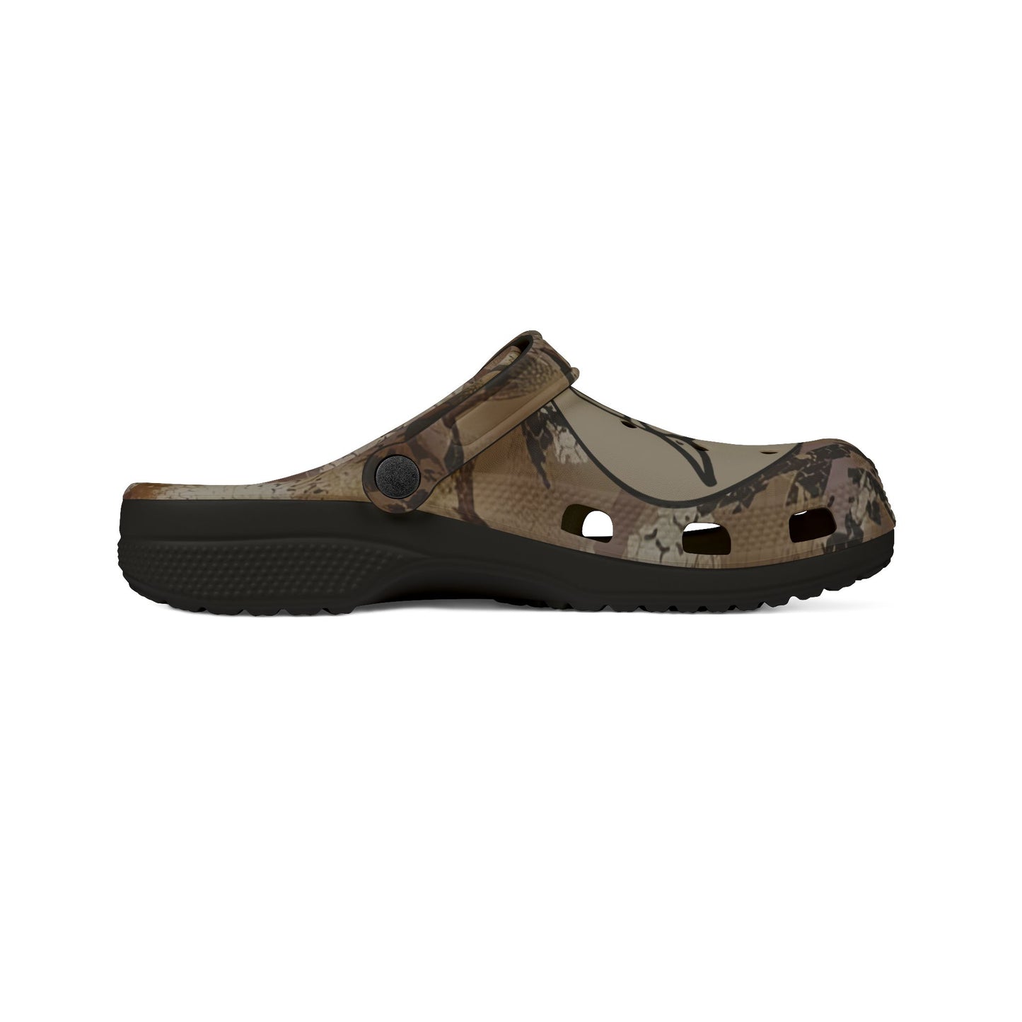 Redneck Duck Camo EVA Foam Clogs