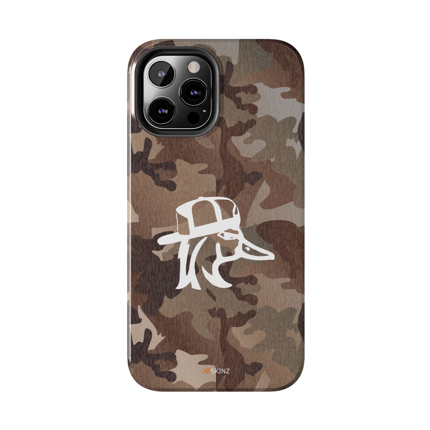 OLD SCHOOL CAMO, "REDNECK DUCK" TOUGH PHONE CASES