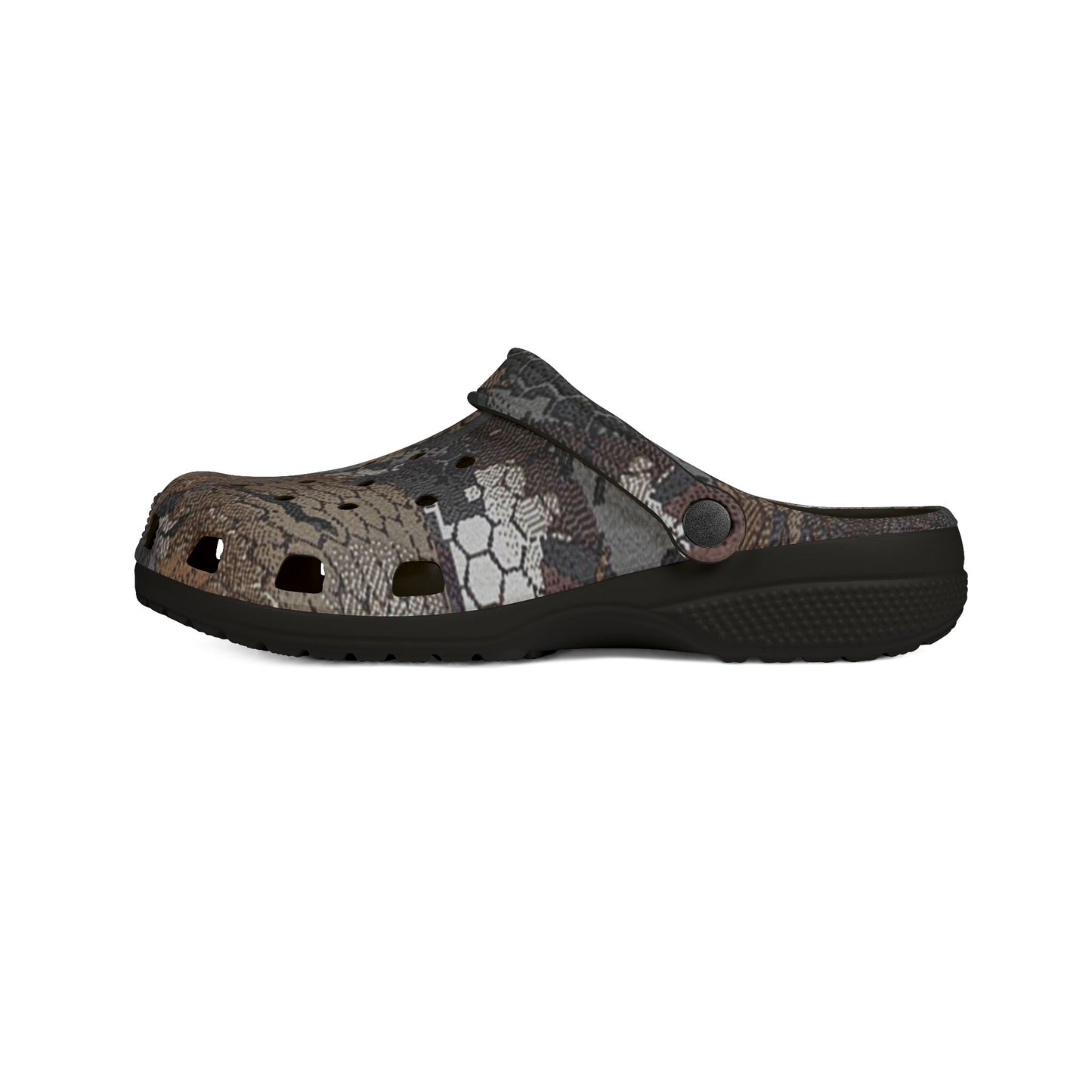 Stylish Sitka EVA Foam Clogs