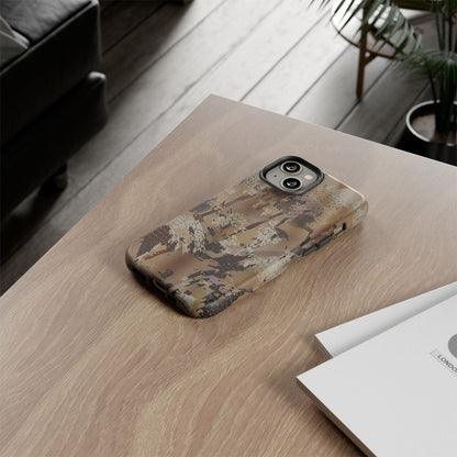 SITKA CAMO TOUGH PHONE CASE
