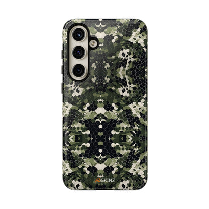 seamless camo tough phone case