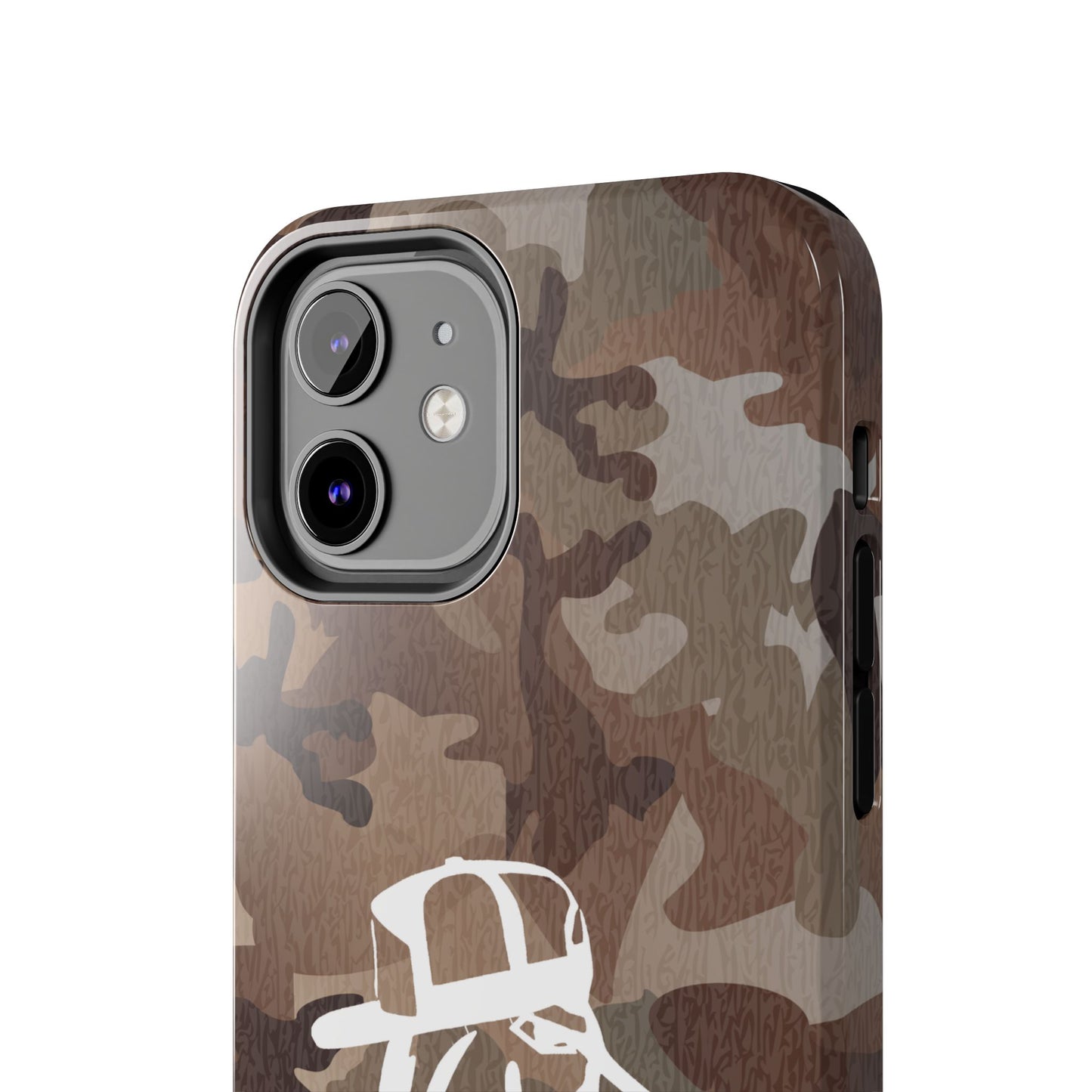 OLD SCHOOL CAMO, "REDNECK DUCK" TOUGH PHONE CASES