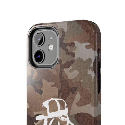 OLD SCHOOL CAMO, "REDNECK DUCK" TOUGH PHONE CASES