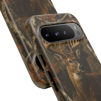 Deer Hunting Camo Phone Case