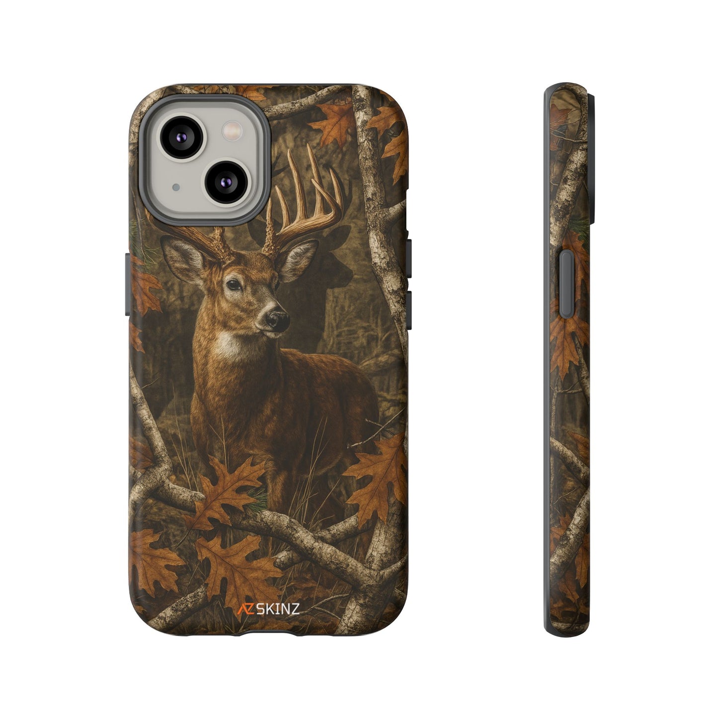 Deer Hunting Camo Phone Case