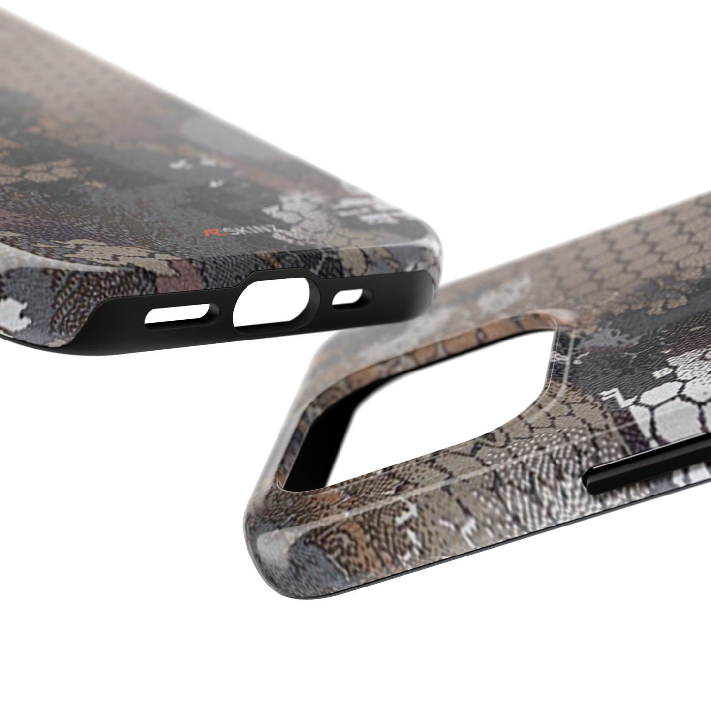 CUSTOM NAME SITKA OPTIFADE WATERFOWL TIMBER CAMO TOUGH PHONE CASE