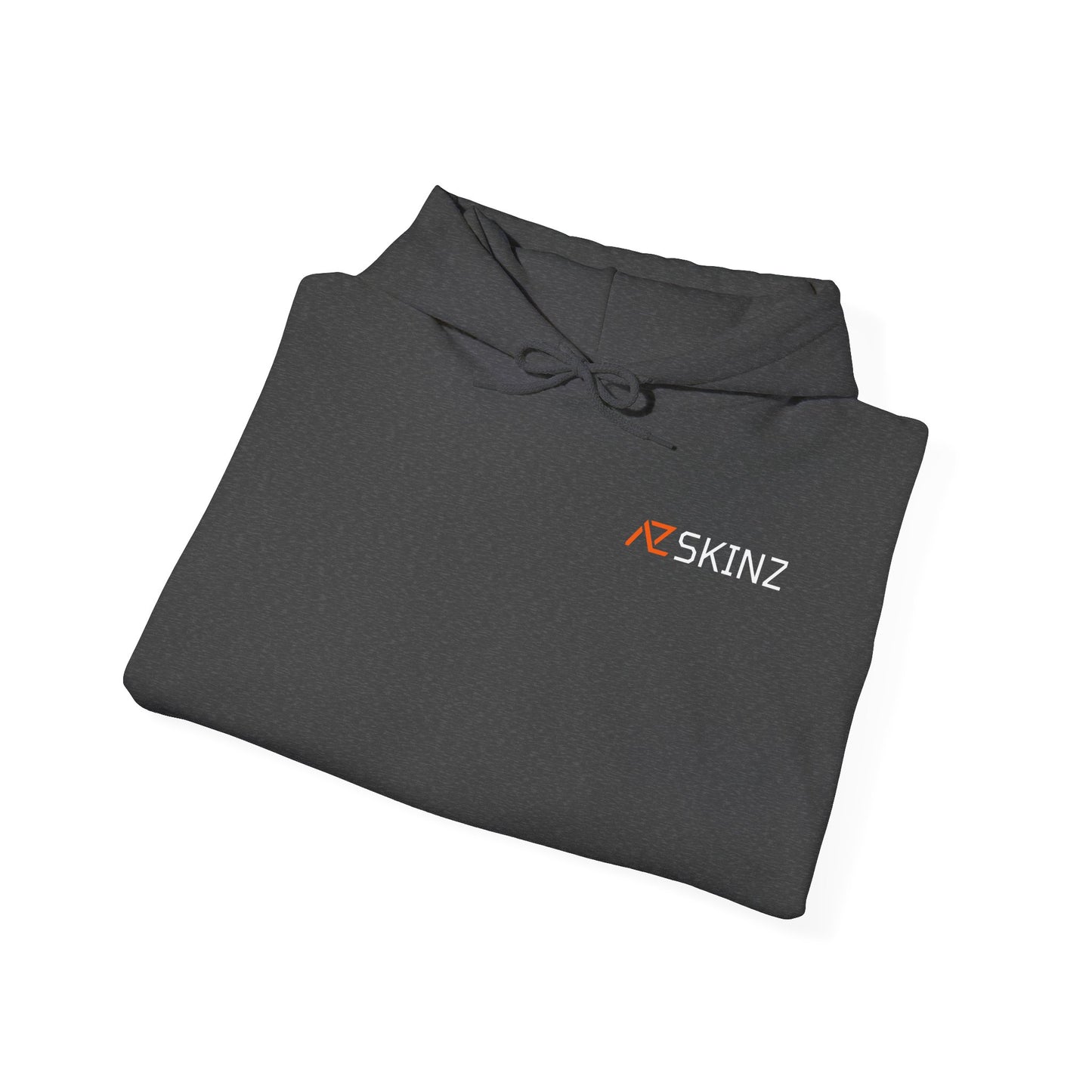 AZSKINZ unisex logo hoodie