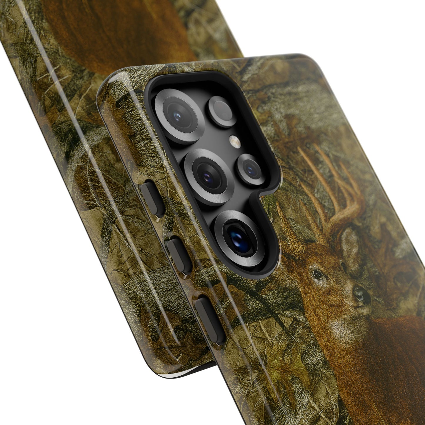 Deer Hunter Tough Phone Case